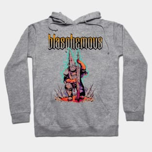 Blasphemous(Game) Hoodie